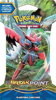 Pokemon　Trading Card Game 11 Additional… Pokemon Trading Pack Game - 11 Additional Game Cards